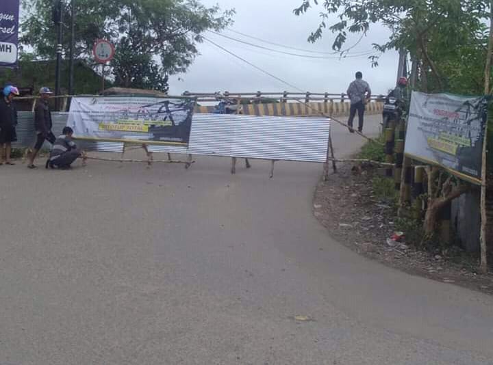 Foto: Jembatan Alalak II