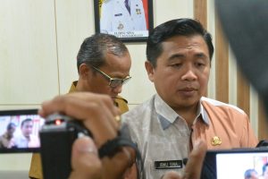 Walikota Banjarmasin - Ibnu Sina