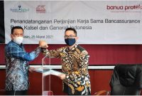 Asuransi Jiwa Banua Proteksi, Bank Kalsel