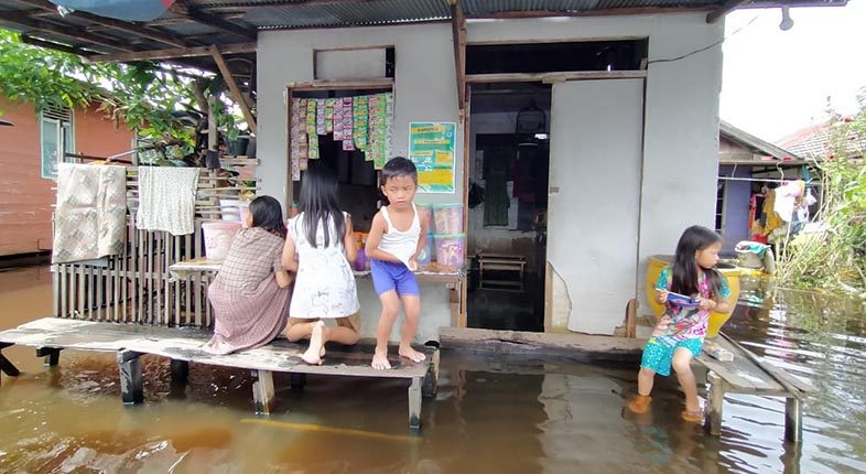 Banjar di kalsel 2021