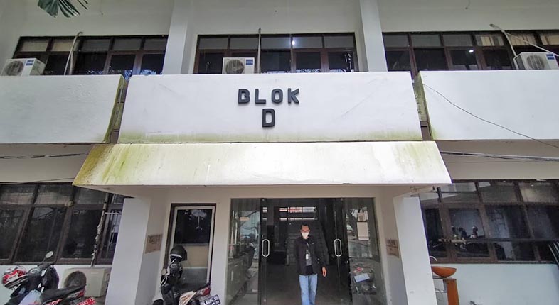 Blok D Pemko Banjarmasin