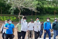 Deklarasi Relawan Kawal TPS, Denny Hargai Suara Rakyat