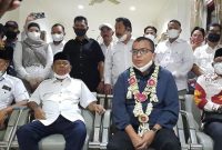 Denny Indrayana - Calon Gubernur Kalsel