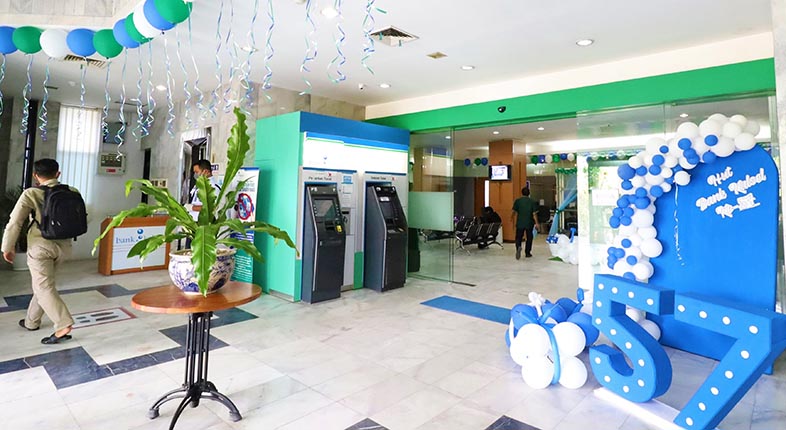 HUT Bank Kalsel ke 57