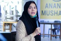 Hj Ananda - calon walikota banjarmasin