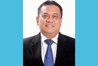 IGK Prasetya,Pelaksana Tugas Direktur Utama Bank Kalsel