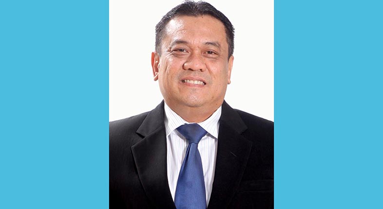 IGK Prasetya,Pelaksana Tugas Direktur Utama Bank Kalsel