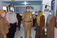 Plh Walikota Banjarmasih H Mukhyar