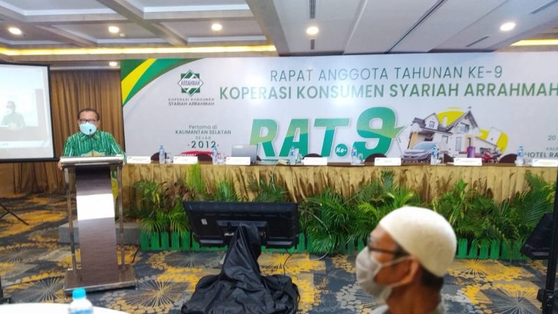 Koperasi syariah