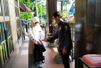 Protokol kesehatan di lingkungan sekolah