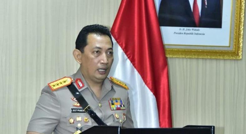 Jenderal Listyo Sigit Prabowo