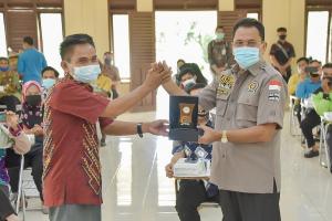 Ketua DPRD Kalsel, H Supian HK