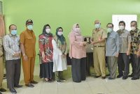 Komisi I DPRD Kalsel melaksanakan monitoring kesiapan pelaksanaan penerimaan CPNS dan P3K