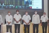 Musyawarah Perencanaan Pembangunan (Musrenbang) Kota Banjarmasin (1)