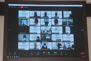 Musyawarah Perencanaan Pembangunan (Musrenbang) Kota Banjarmasin (2)