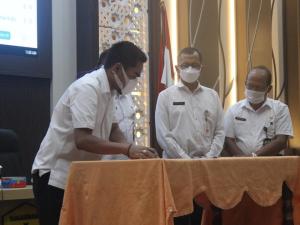 Musyawarah Perencanaan Pembangunan (Musrenbang) Kota Banjarmasin (3)