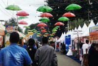 Pasar Wadai Ramadhan Kota Banjarmasin