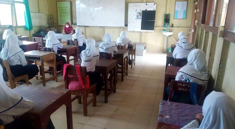 Pembelajaran Tatap Muka (1)