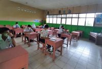 Pembelajaran Tatap Muka (PTM) di tengah pandemi Covid-19