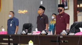 Rapat Paripurna Tingkat I (1)