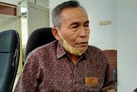 Sekretaris Komisi I DPRD Kalsel, H Suripno Sumas