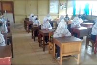 Suasana Pembelajaran Tatap Muka Di Kota Banjarmasin