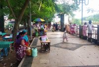 Suasana Siring Piere Tendean Kota Banjarmasin