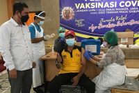 Suntik vaksin masih terus digelar di Kalsel