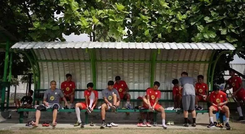 Tim Sepak Bola Barito Putra