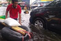 Fokus Fikiran Persoalan Perut -  Kasus covid