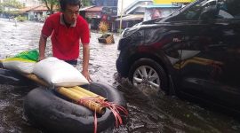 Fokus Fikiran Persoalan Perut -  Kasus covid