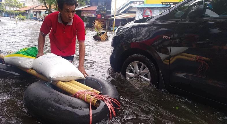Fokus Fikiran Persoalan Perut -  Kasus covid