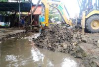 Satgas Normalisasi Sungai dan Penanggulangan Banjir