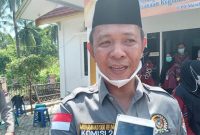 Anggota Komisi II DPRD Kalsel, Muhammad Yani Helmi
