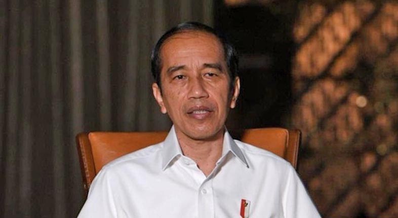 Presiden Jokowi