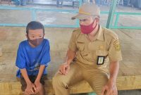 razia yang dilakukan oleh Dinas Perdagangan dan Perindustrian (Disperdagin) Kota Banjarmasin (2)