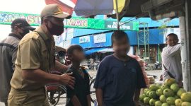 anak jalanan (anjal)