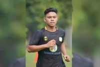 Alif Jaelani  barito Putera