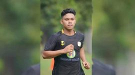 Alif Jaelani  barito Putera