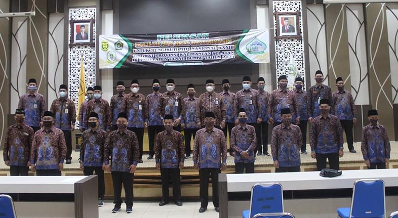 kafilah MTQ asal kota Banjarmasin (1)