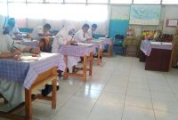 persiapan Ujian Sekolah 