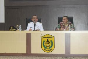 Akhmad Fydayeen menyampaikan terkait pemungutan suara ulang (PSU) (2)