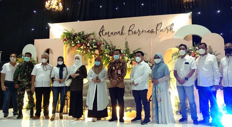 Amanah Borneo Park (ABP) - Wedding Vanue (1)