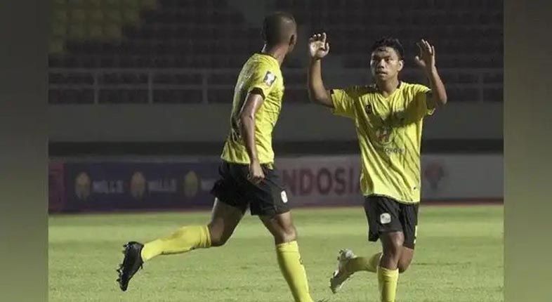 BARITO PUTERA
