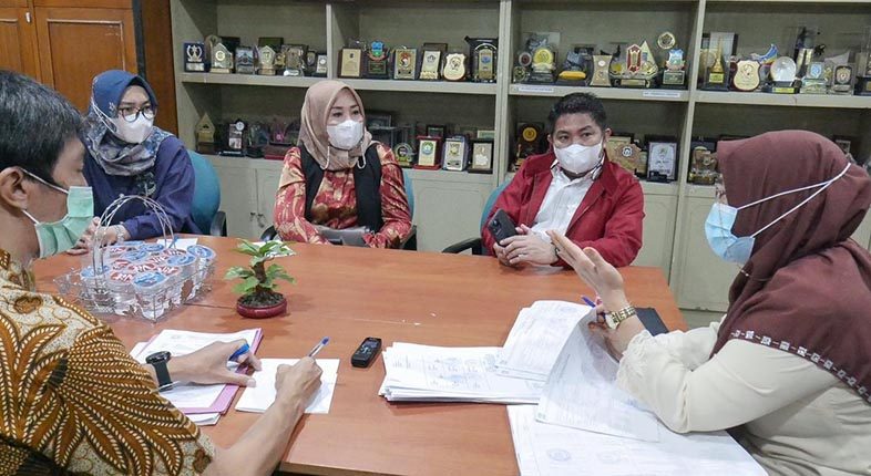 DPRD Kalsel melakukan konsultasi mekanisme pembahasan Laporan Keterangan Pertanggungjawaban (LKPj) kepala daerah ke DPRD DKI Jakarta