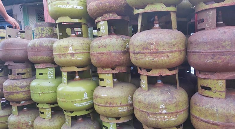 Gas Elpiji 3 Kg