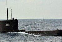Kapal selam KRI Nanggala-402