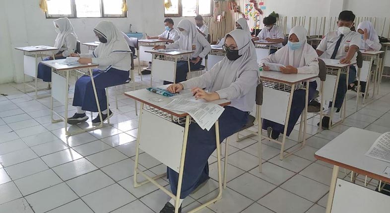 Kedisiplinan menerapkan protokol kesehatan bisa menekan sebaran COVID-19