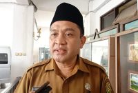 Kepala Bagian Kesra Kota Banjarmasin, Muhammad Isa Ansari