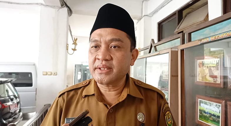 Kepala Bagian Kesra Kota Banjarmasin, Muhammad Isa Ansari